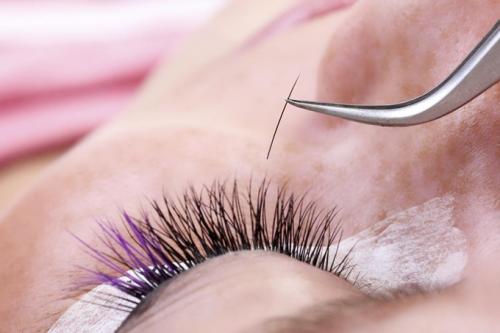 Наращивание норковых ресниц- особенности. Суть норкового наращивания 36