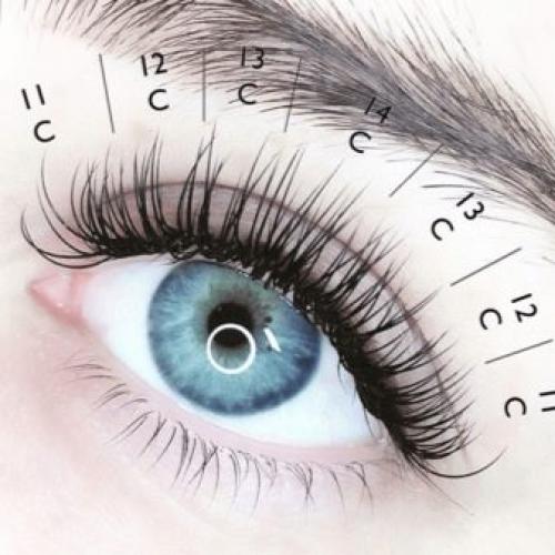 Наращивание норковых ресниц- особенности. Суть норкового наращивания 33