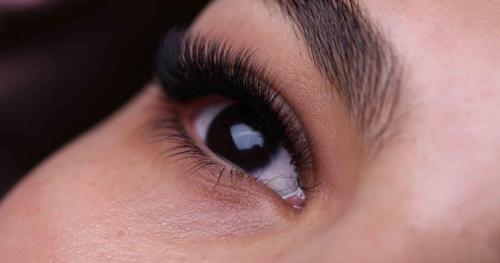 Наращивание ресниц шелком или норкой. Наращивание ресниц: шелк или норка? 08