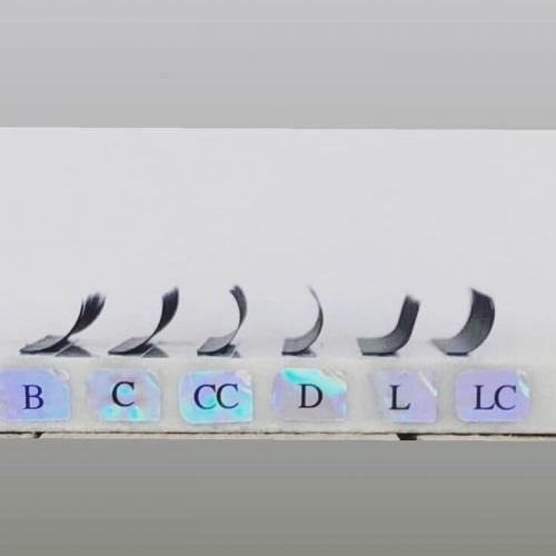 Какие ресницы бывают. Нарощенные ресницы: виды и эффекты с описанием и фото дизайнов