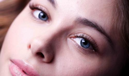 Наращивание ресниц шелком или норкой. Наращивание ресниц: шелк или норка? 04