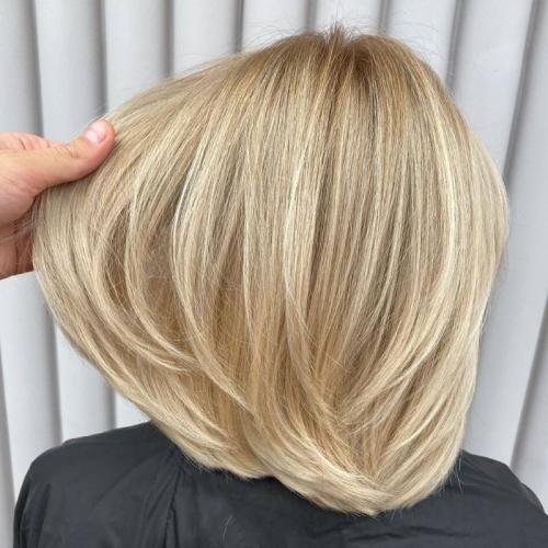 АирТач на короткие волосы. Окрашивание АирТач — преимущества