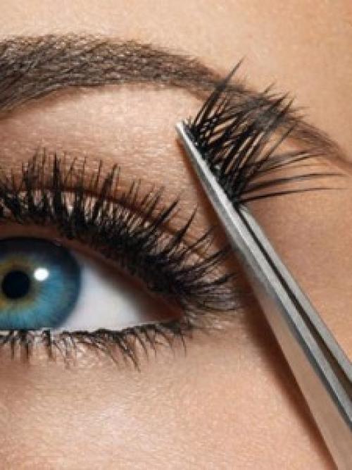 Формы накладных ресниц. Виды накладных ресниц (60 фото): как сделать правильный выбор
