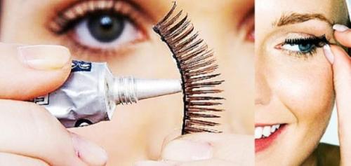 Формы накладных ресниц. Виды накладных ресниц (60 фото): как сделать правильный выбор