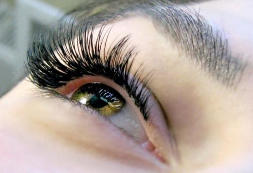 Ресницы из натуральной норки. Сущность искусственного наращивания норковых ресниц 03