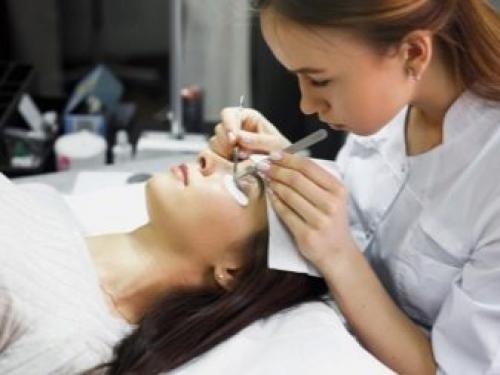 Ресницы из натуральной норки. Сущность искусственного наращивания норковых ресниц 04