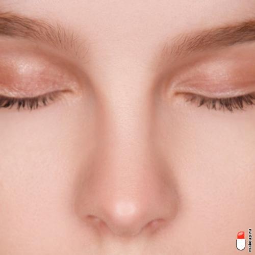 Как скрыть большой нос советы. Контуринг носа: фотоинструкция