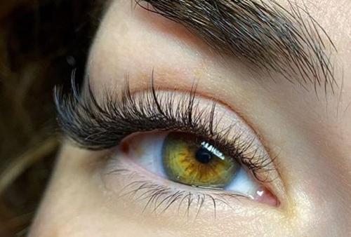 Какие ресницы лучше для наращивания. Недостатки при наращивании ресниц 02