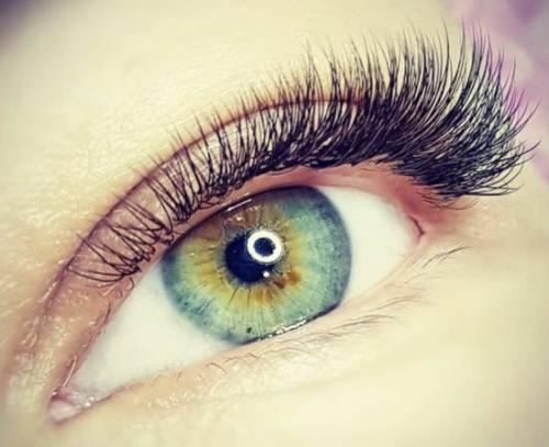 Какие ресницы лучше для наращивания. Недостатки при наращивании ресниц 01