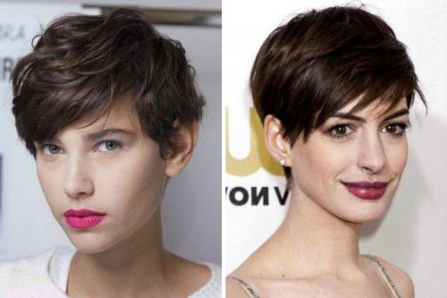 Какую стрижку сделать женщине. Женские стрижки, не требующие укладки: виды, названия и фото