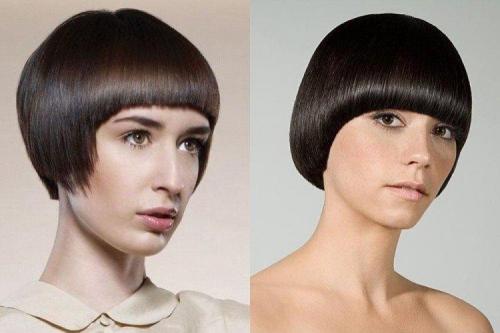 Какую стрижку сделать женщине. Женские стрижки, не требующие укладки: виды, названия и фото