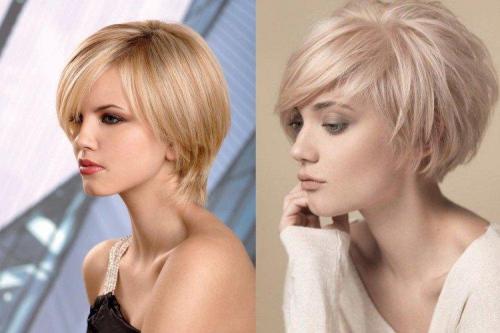 Какую стрижку сделать женщине. Женские стрижки, не требующие укладки: виды, названия и фото