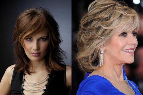 Какую стрижку сделать женщине. Женские стрижки, не требующие укладки: виды, названия и фото