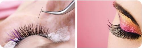 Норковые ресницы дают матовый отлив. Особенности норкового наращивания 02 Норковые ресницы дают матовый отлив. Особенности норкового наращивания 02