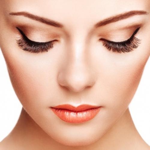 Норковые ресницы дают матовый отлив. Особенности норкового наращивания 04 Норковые ресницы дают матовый отлив. Особенности норкового наращивания 04