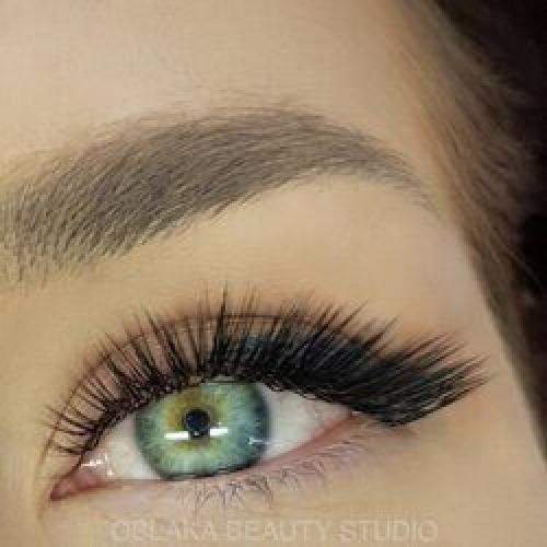 Норковые ресницы дают матовый отлив. Особенности норкового наращивания 08 Норковые ресницы дают матовый отлив. Особенности норкового наращивания 08