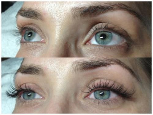 Норковые ресницы дают матовый отлив. Особенности норкового наращивания 01 Норковые ресницы дают матовый отлив. Особенности норкового наращивания 01