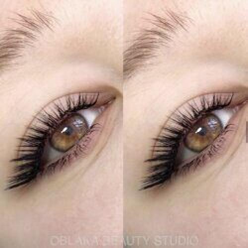 Норковые ресницы дают матовый отлив. Особенности норкового наращивания 07 Норковые ресницы дают матовый отлив. Особенности норкового наращивания 07
