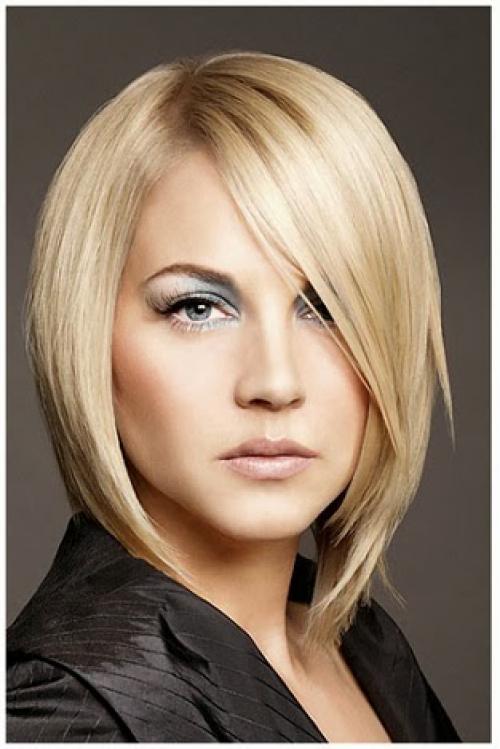 Как уменьшить нос стрижкой и укладкой. 