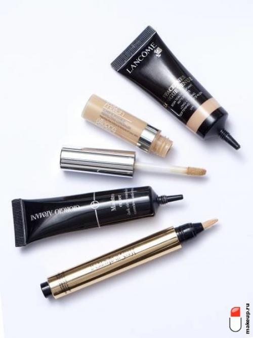 Как скрыть большой нос с помощью макияжа?