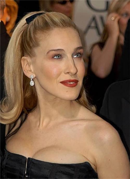 Прическа для носа картошкой. Как скрыть большой нос с помощью прически: 7 вариантов укладок