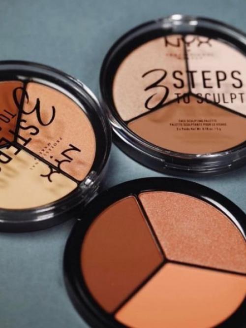 Как скрыть большой нос с помощью макияжа?