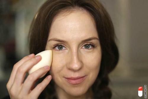 Как скрыть большой нос с помощью макияжа?