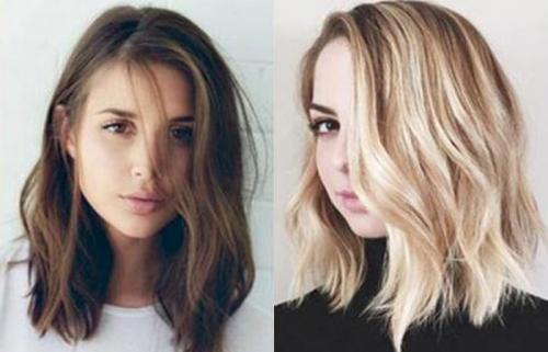 Как уменьшить нос стрижкой и укладкой. 30