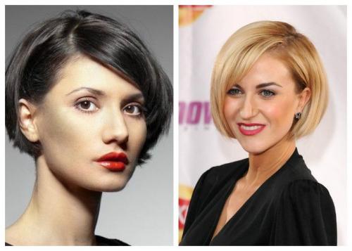 Как скрыть большой нос прической. Лучшие варианты женских стрижек и укладок для тех, кто хочет спрятать крупный нос