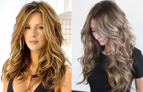 Как уменьшить нос стрижкой и укладкой. 34