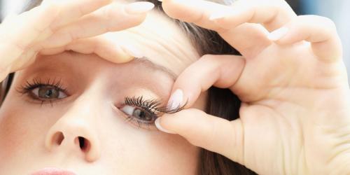 Как делают ресницы из норки. Вредно ли наращивать ресницы?