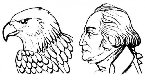 Как скрывать большой нос. Прямые и курносые носы 12