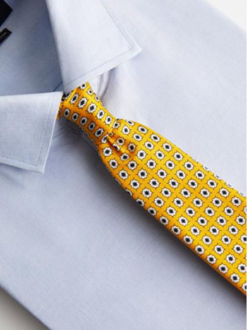 Как правильно выбрать галстук мужчине. Главные принципы подбора галстука 06