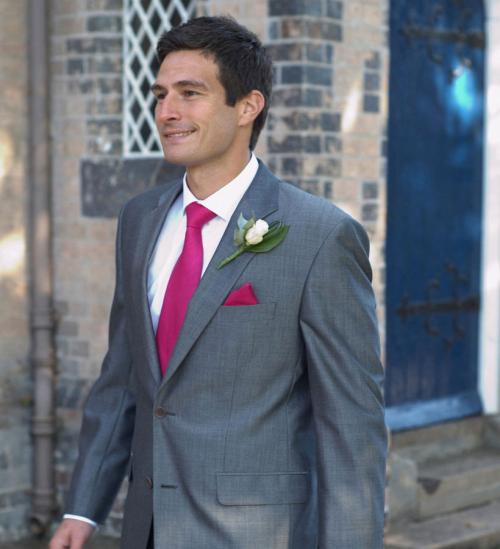 Как правильно выбрать галстук мужчине. Главные принципы подбора галстука 04