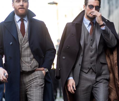 Как подобрать галстук к темно-синему костюму. Подбор галстука исходя из пропорций и цветовых сочетаний