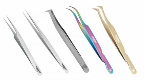 Инструменты для наращивания ресниц. Что нужно для наращивания ресниц