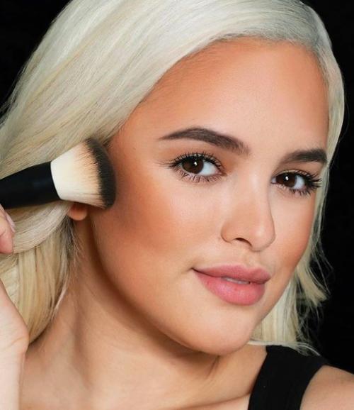 Чем делать контуринг носа. Правильный контуринг лица: от А до Я