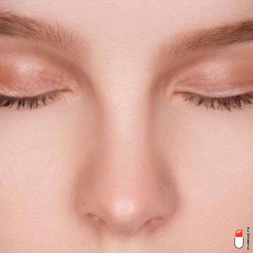 Контуринг носа. Как скрыть большой нос с помощью макияжа: пошаговая инструкция