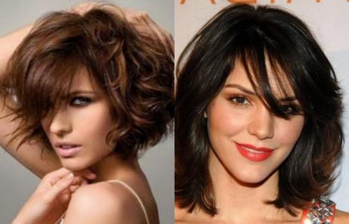 Какие прически подойдут для женского лица с большим носом. Правильная причёска 14 Какие прически подойдут для женского лица с большим носом. Правильная причёска 14