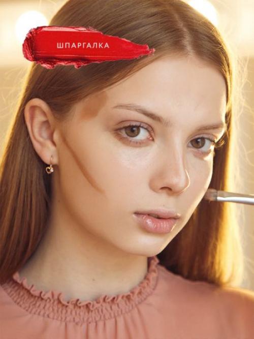 Чем делать контуринг носа. Правильный контуринг лица: от А до Я