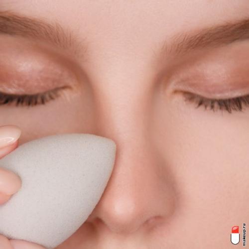 Контуринг носа сужение. Курсы моделирования: как сделать контуринг носа?