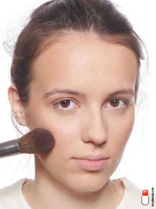 Чем делать контуринг носа. Правильный контуринг лица: от А до Я