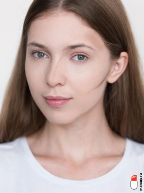 Контуринг носа сужение. Курсы моделирования: как сделать контуринг носа?