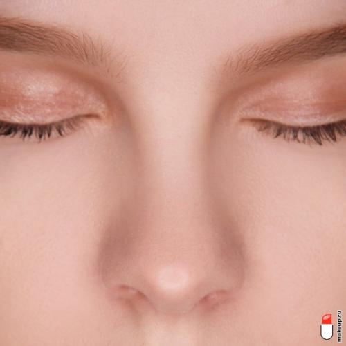 Контуринг носа сужение. Курсы моделирования: как сделать контуринг носа?