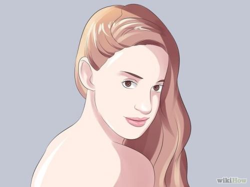 Прически для обладательниц крупного носа. Как скрыть большой нос с помощью прически