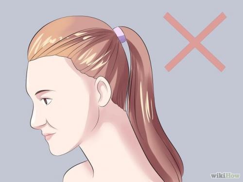 Прически для обладательниц крупного носа. Как скрыть большой нос с помощью прически