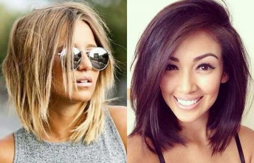 Как визуально уменьшить нос с помощью прически. Как зрительно уменьшить нос? 09