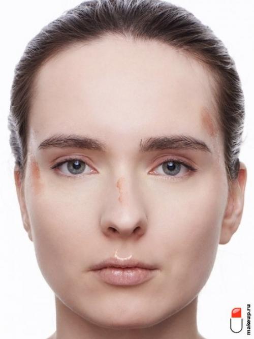 Что наносить после тонального крема. Порядок нанесения макияжа: 6 шагов