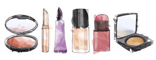 Что наносить после тонального крема. Порядок нанесения макияжа: 6 шагов