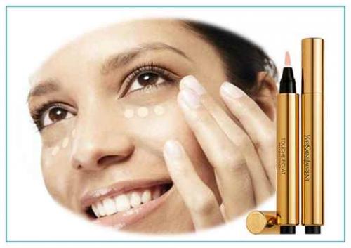 Как правильно наносить тональный крем и консилер. Что сначала: консилер или тональный крем?